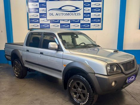 Mitsubishi L200 GL 2.5 4X4 CD Diesel