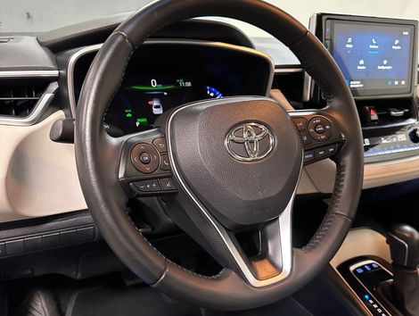 Toyota Corolla Altis Prem. 1.8 Aut. (Híbrido)