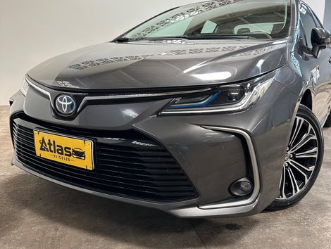 Toyota Corolla Altis Prem. 1.8 Aut. (Híbrido)