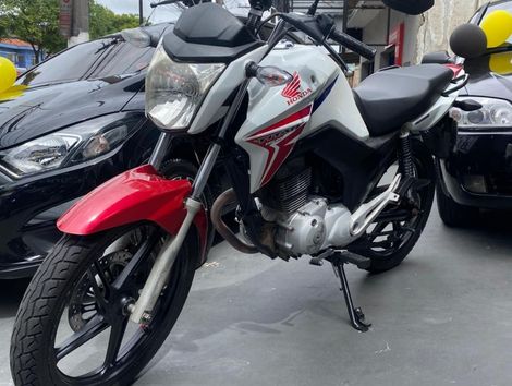 HONDA CG 150 TITAN-ESD MIX/FLEX