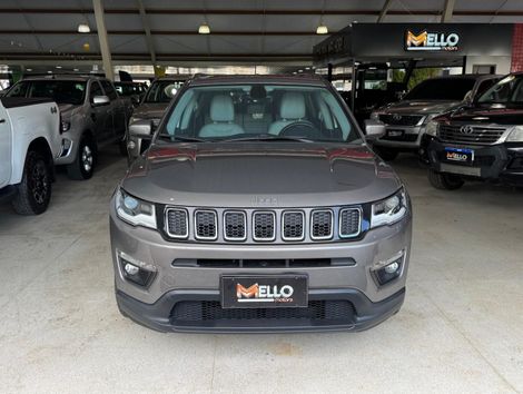 Jeep COMPASS LONGITUDE 2.0 4x2 Flex 16V Aut.