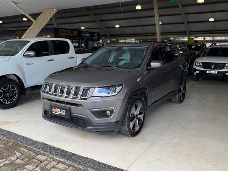 Jeep COMPASS LONGITUDE 2.0 4x2 Flex 16V Aut.