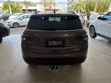 Jeep COMPASS LONGITUDE 2.0 4x2 Flex 16V Aut.