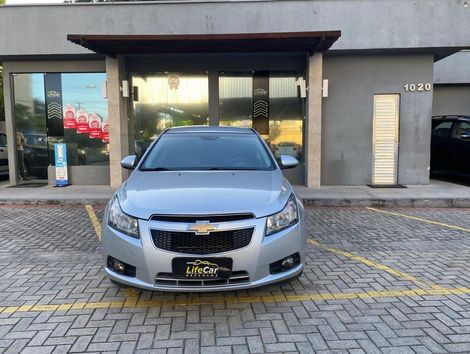 Chevrolet CRUZE LT 1.8 16V FlexPower 4p Aut.