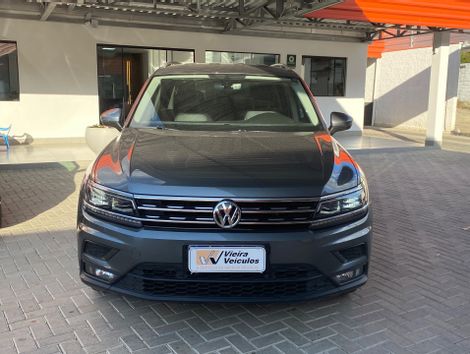 VolksWagen TIGUAN Allspac Comf 250 TSI 1.4 Flex