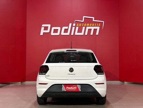 VolksWagen Polo Track 1.0 Flex 12V 5p