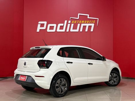 VolksWagen Polo Track 1.0 Flex 12V 5p