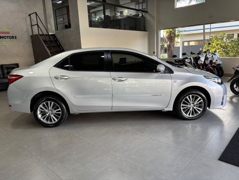 Toyota Corolla XEi 2.0 Flex 16V Aut.