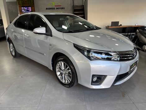 Toyota Corolla XEi 2.0 Flex 16V Aut.