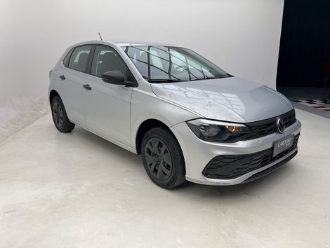VolksWagen Polo Track 1.0 Flex 12V 5p
