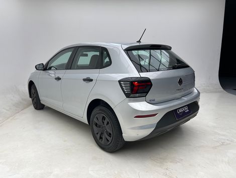 VolksWagen Polo Track 1.0 Flex 12V 5p