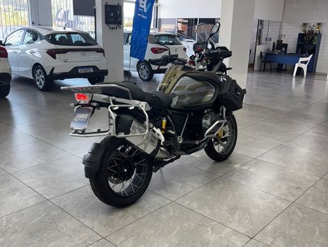 BMW R 1250 GS Adventure Premium