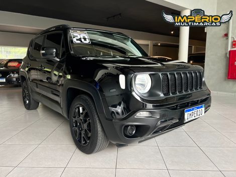 Jeep Renegade Sport 1.8 4x2 Flex 16V Aut.