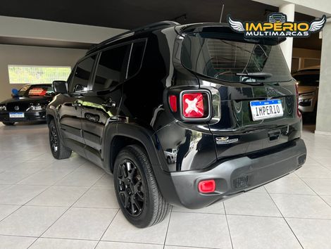 Jeep Renegade Sport 1.8 4x2 Flex 16V Aut.