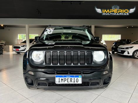 Jeep Renegade Sport 1.8 4x2 Flex 16V Aut.