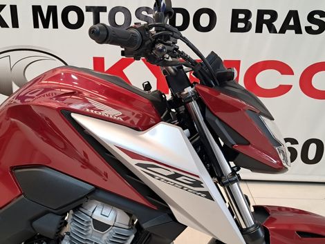 HONDA CB 300F Twister Flex