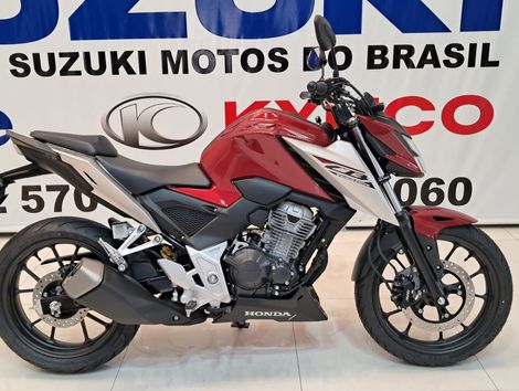 HONDA CB 300F Twister Flex