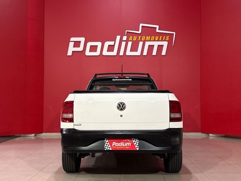 VolksWagen Saveiro Robust 1.6 Total Flex 8V