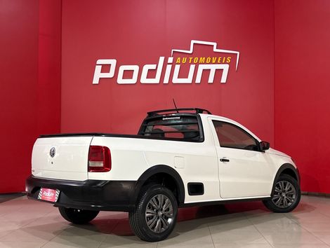 VolksWagen Saveiro Robust 1.6 Total Flex 8V