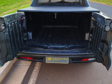 Fiat Toro Freedom 1.8 16V Flex Aut.