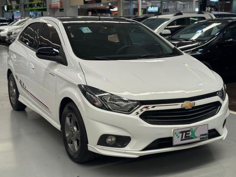 Chevrolet ONIX HATCH EFFECT 1.4 8V F.Power 5p Mec.