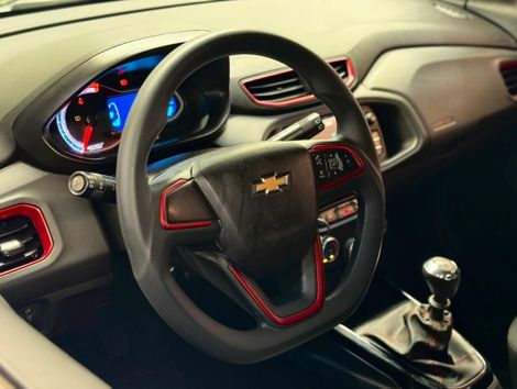 Chevrolet ONIX HATCH EFFECT 1.4 8V F.Power 5p Mec.