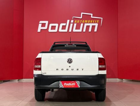 VolksWagen Saveiro Robust 1.6 Total Flex 8V