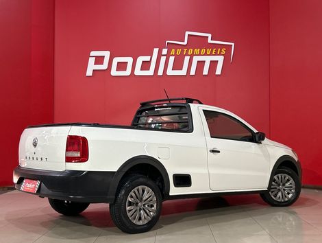 VolksWagen Saveiro Robust 1.6 Total Flex 8V