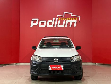 VolksWagen Saveiro Robust 1.6 Total Flex 8V