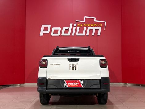 Fiat Strada Endurance 1.3 Flex 8V CS Plus