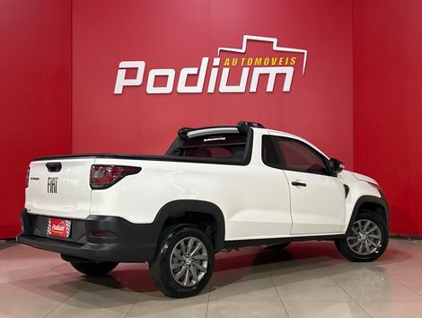 Fiat Strada Endurance 1.3 Flex 8V CS Plus