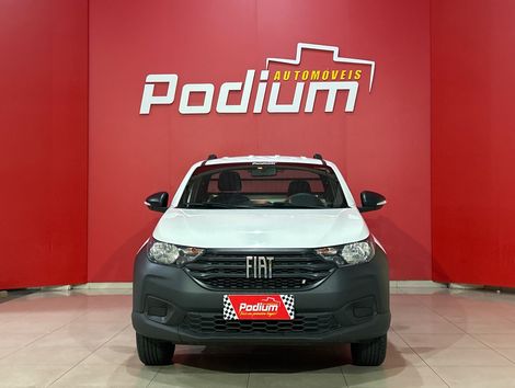 Fiat Strada Endurance 1.3 Flex 8V CS Plus