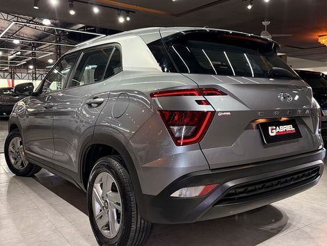 Hyundai Creta Comfort 1.0 TB 12V Flex Aut.