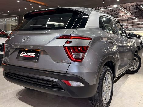Hyundai Creta Comfort 1.0 TB 12V Flex Aut.
