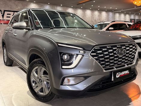 Hyundai Creta Comfort 1.0 TB 12V Flex Aut.