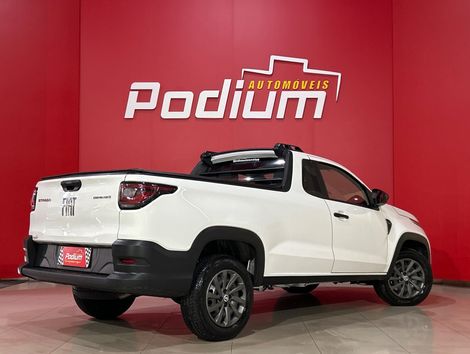 Fiat Strada Endurance 1.4 Flex 8V CS Plus