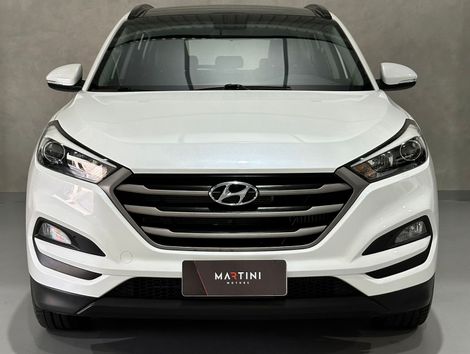 Hyundai Tucson GLS 1.6 Turbo 16V Aut.