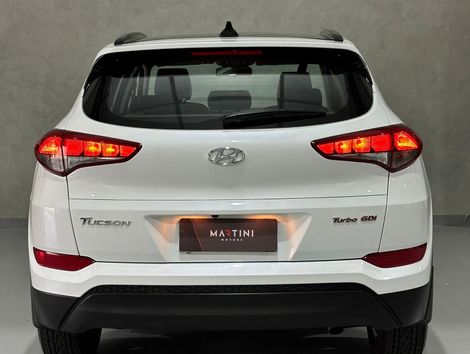 Hyundai Tucson GLS 1.6 Turbo 16V Aut.