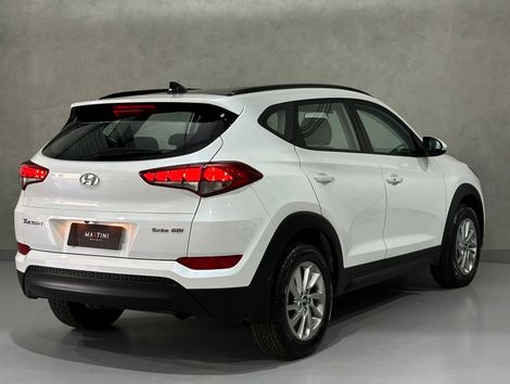 Hyundai Tucson GLS 1.6 Turbo 16V Aut.