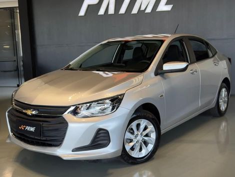 Chevrolet ONIX SEDAN Plus 1.0 12V TB Flex Aut.