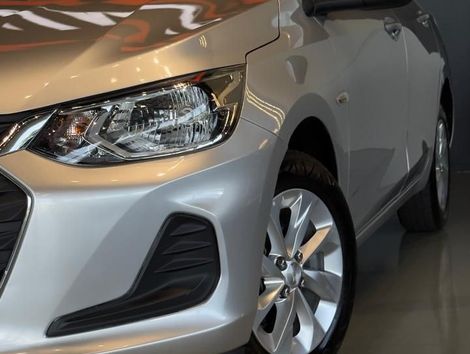 Chevrolet ONIX SEDAN Plus 1.0 12V TB Flex Aut.
