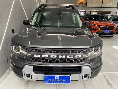 Ford Bronco Sport Badlands 2.0L TB 4WD Aut.