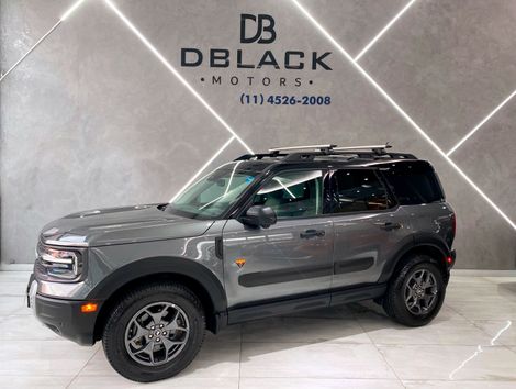 Ford Bronco Sport Badlands 2.0L TB 4WD Aut.