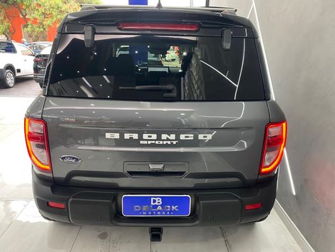 Ford Bronco Sport Badlands 2.0L TB 4WD Aut.