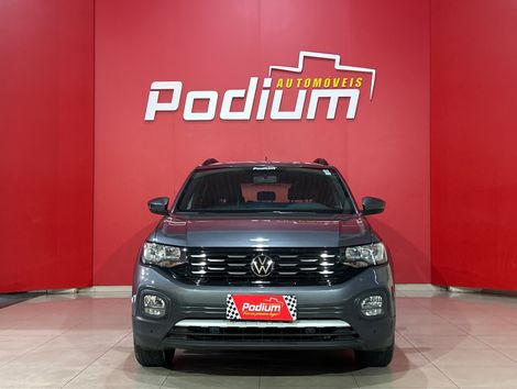 VolksWagen T-Cross Comfor. 200 TSI 1.0 Flex 5p Aut.