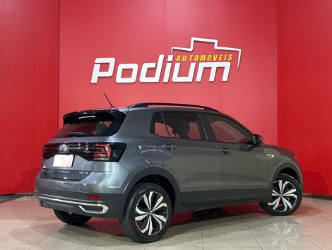 VolksWagen T-Cross Comfor. 200 TSI 1.0 Flex 5p Aut.