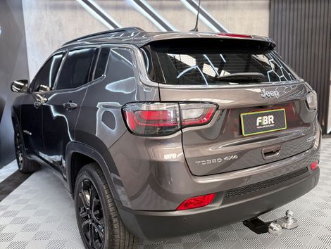 Jeep COMPASS LONG. TD 350 2.0 4x4 Diesel Aut.