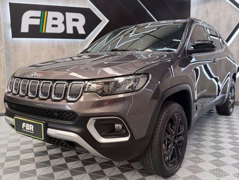 Jeep COMPASS LONG. TD 350 2.0 4x4 Diesel Aut.