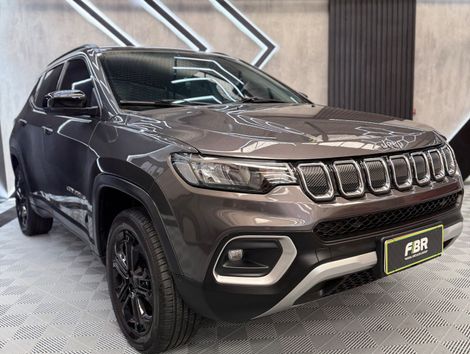 Jeep COMPASS LONG. TD 350 2.0 4x4 Diesel Aut.