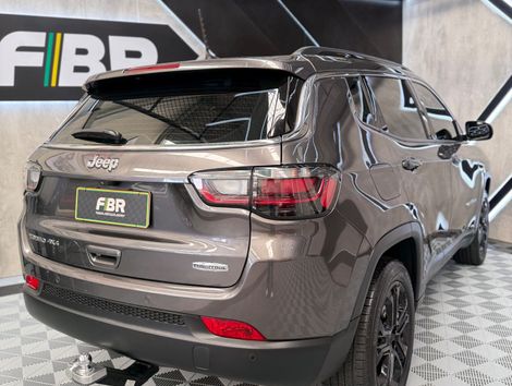 Jeep COMPASS LONG. TD 350 2.0 4x4 Diesel Aut.